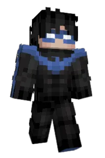 asokhal2002 Minecraft avatar full body