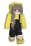 asol Minecraft avatar full body