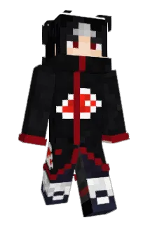 asolar004 Minecraft avatar full body