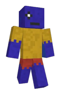 asomo66 Minecraft avatar full body
