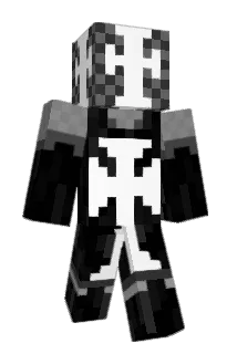 asonofGod Minecraft avatar full body