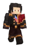 asosinos Minecraft avatar full body
