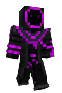asparko Minecraft avatar full body