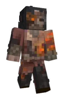 aspect1145 Minecraft avatar full body