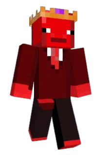 aspect966 Minecraft avatar full body