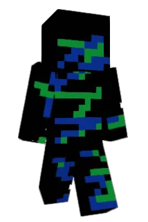 aspectVRZ Minecraft avatar full body