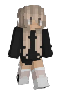 aspectmt Minecraft avatar full body