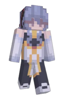 aspectsxo Minecraft avatar full body