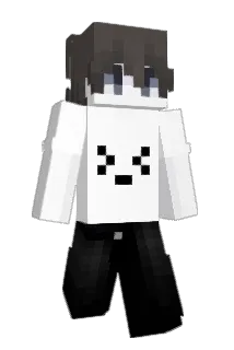 aspeew Minecraft avatar full body