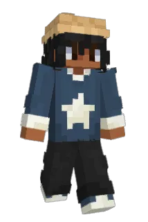 aspem Minecraft avatar full body