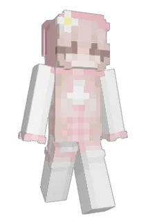 aspendite Minecraft avatar full body