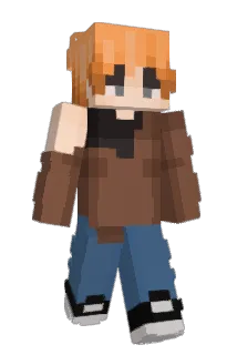aspenfirtree Minecraft avatar full body