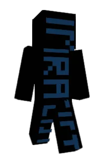 aspenvoss Minecraft avatar full body