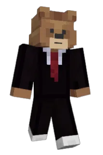 aspertain Minecraft avatar full body