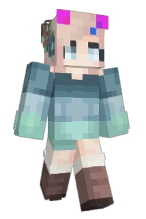 aspexk Minecraft avatar full body