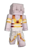 asphodelione Minecraft avatar full body