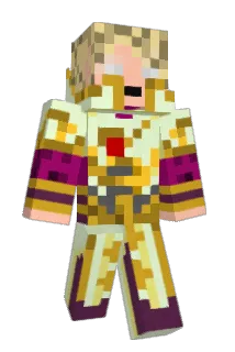 aspiaspi Minecraft avatar full body