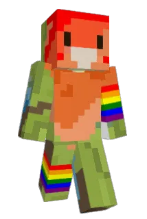 aspirant78 Minecraft avatar full body