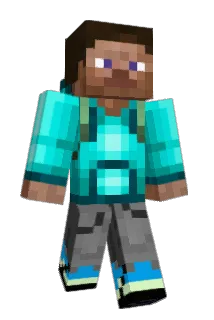 aspirebeast4 Minecraft avatar full body