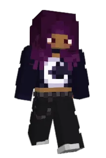 aspiringuitarist Minecraft avatar full body