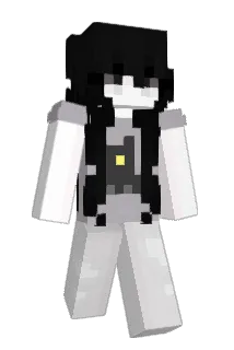 aspiryna_ Minecraft avatar full body