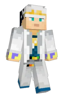 asq17_ Minecraft avatar full body
