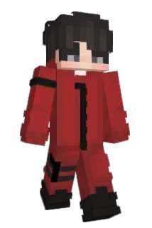 asraavxr_ Minecraft avatar full body