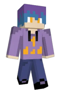 asradinsky Minecraft avatar full body