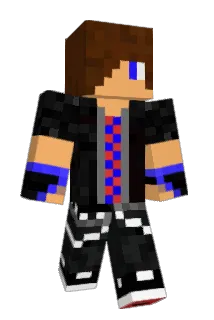 asramion Minecraft avatar full body