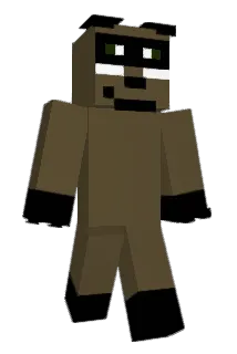 asreal2 Minecraft avatar full body