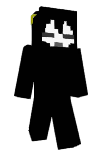 asrieluz Minecraft avatar full body