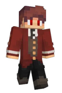 asrma7 Minecraft avatar full body