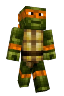 asrone Minecraft avatar full body