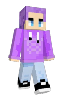 asrthl Minecraft avatar full body