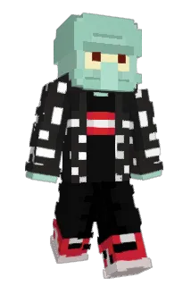 assaad123 Minecraft avatar full body
