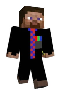 assafben2206 Minecraft avatar full body