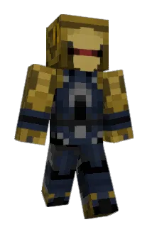 assasajackal259 Minecraft avatar full body