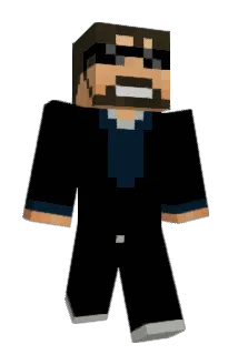assasen84 Minecraft avatar full body