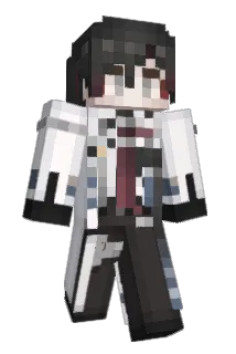 assasianEmpier Minecraft avatar full body