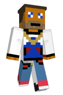 assasin_hunt Minecraft avatar full body