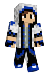 assasinortiz Minecraft avatar full body