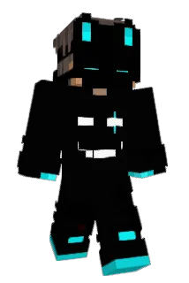 assasinpro631 Minecraft avatar full body
