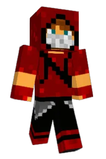 assasinsblaster Minecraft avatar full body
