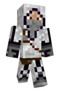 assassin13325 Minecraft avatar full body