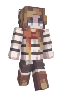assassin219 Minecraft avatar full body