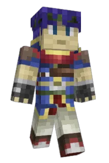 assassin2467 Minecraft avatar full body