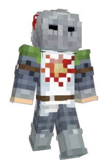 assassin4305 Minecraft avatar full body