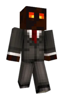 assassin956 Minecraft avatar full body