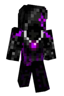 assassin_1337 Minecraft avatar full body