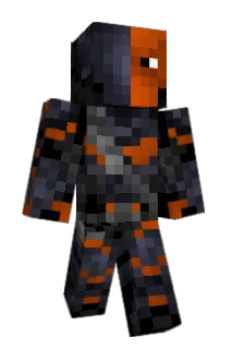 assassinatorlord Minecraft avatar full body